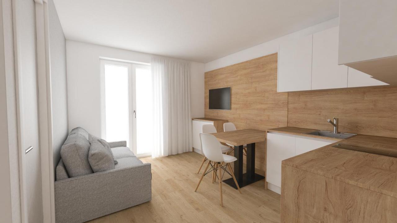 Appartements Stoll San Candido Exterior photo